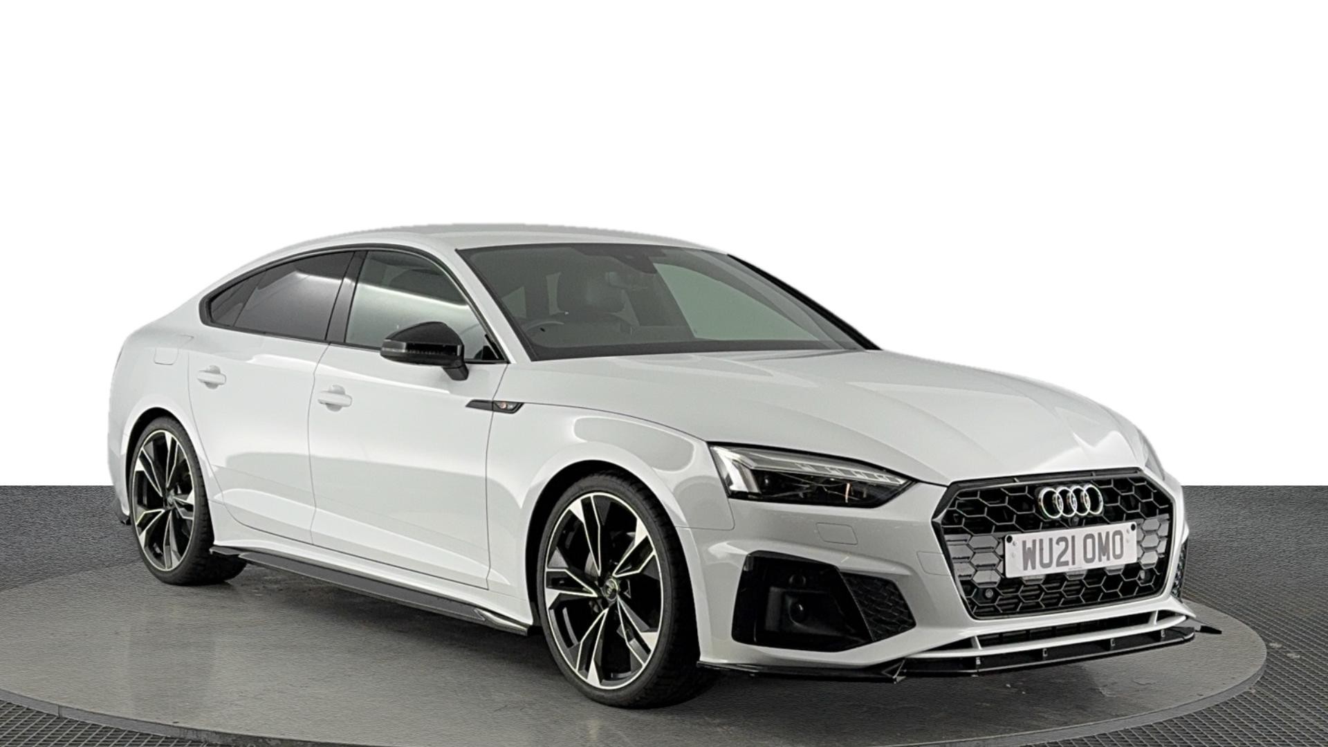 Main listing image - Audi A5 Sportback