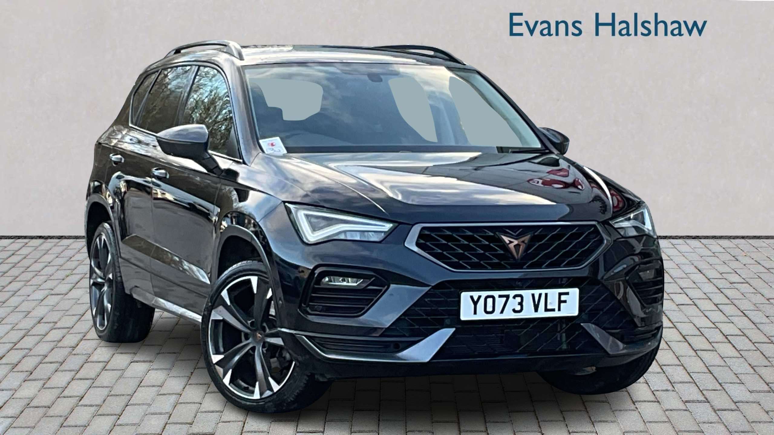 Main listing image - Cupra Ateca