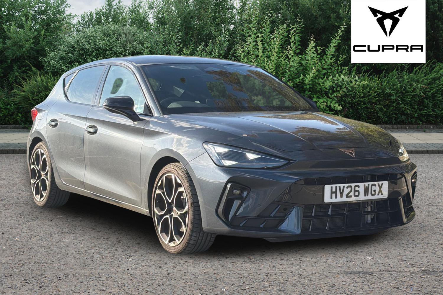 Main listing image - Cupra Leon