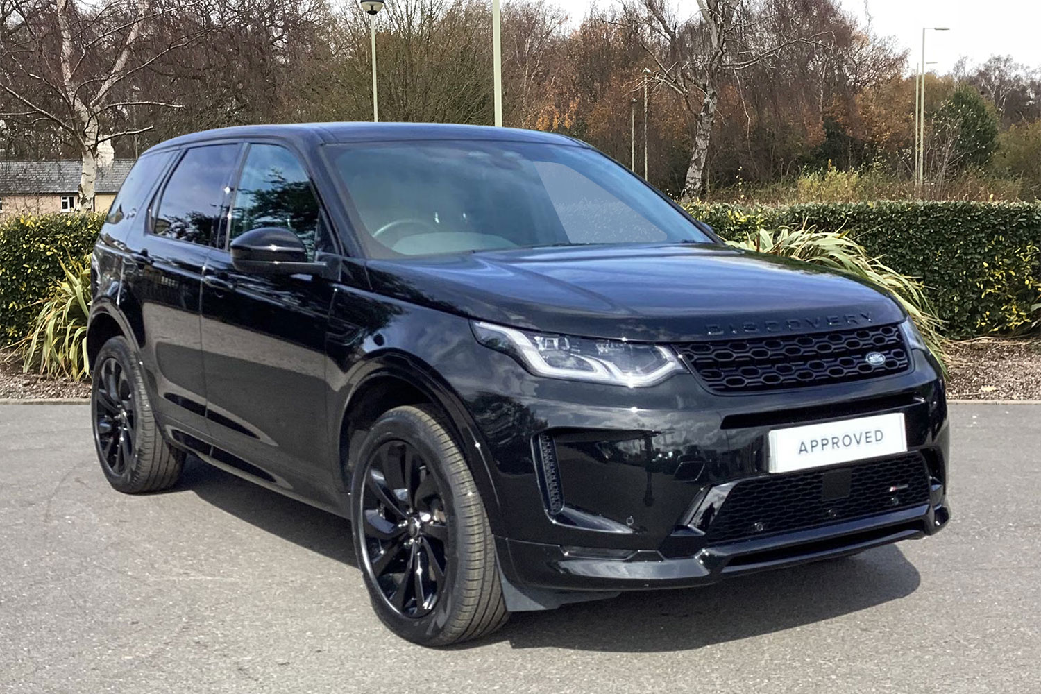 Main listing image - Land Rover Discovery Sport