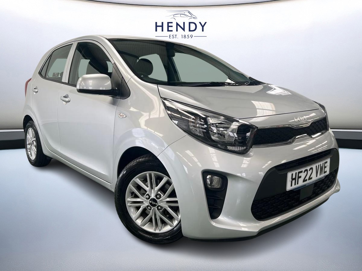 Main listing image - Kia Picanto