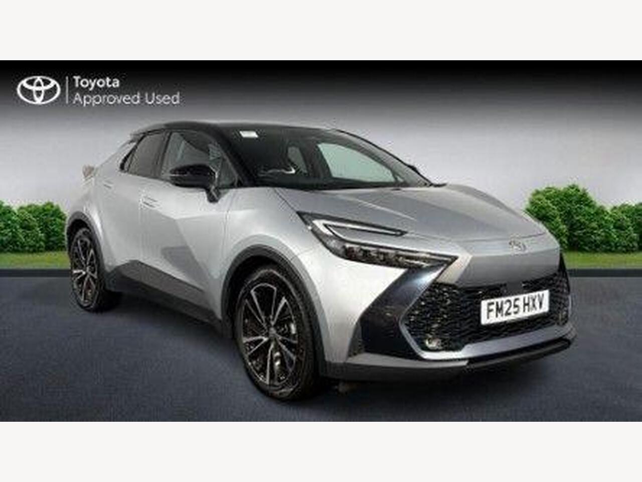 Main listing image - Toyota C-HR