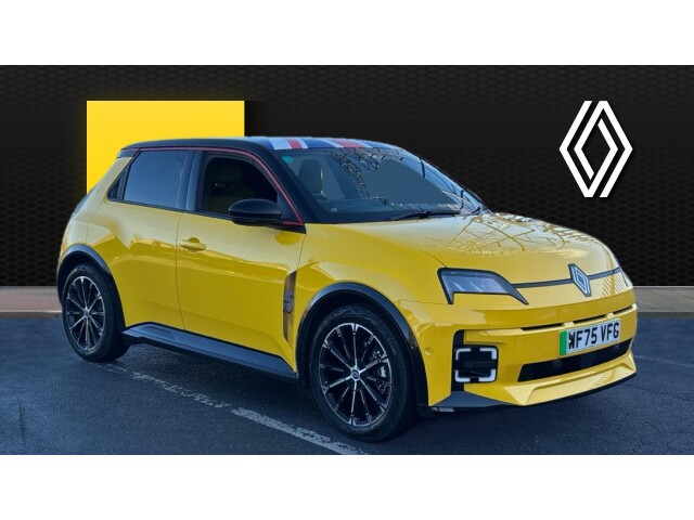 Main listing image - Renault 5