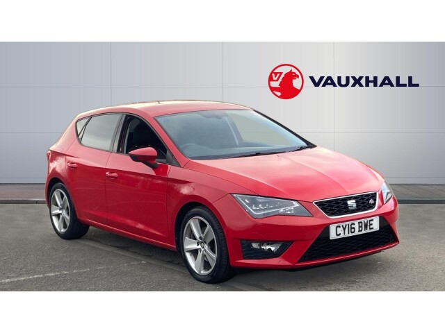 Main listing image - SEAT Leon