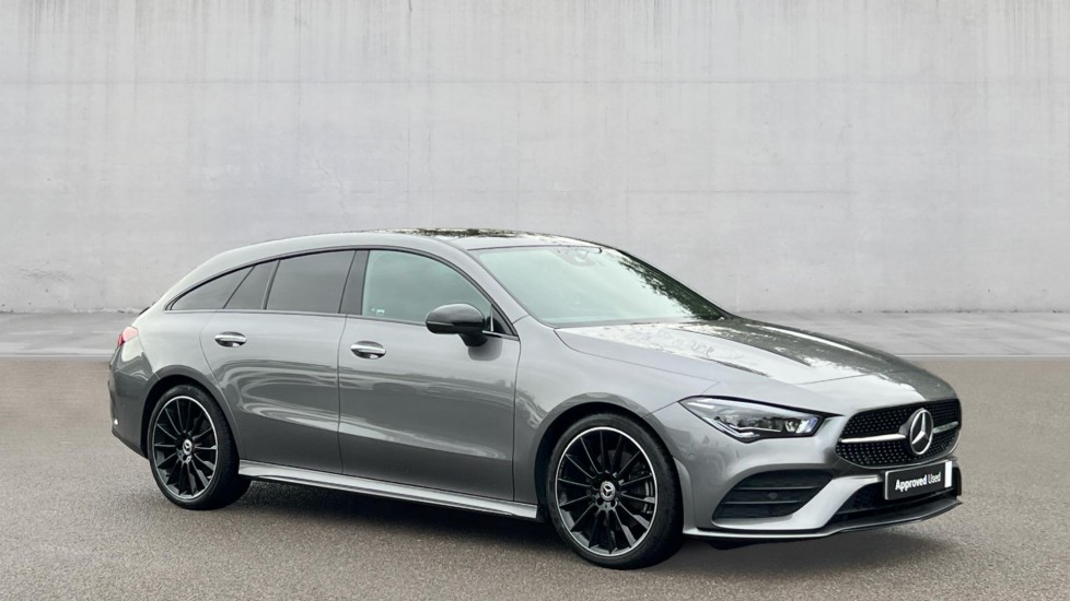 Main listing image - Mercedes-Benz CLA Shooting Brake