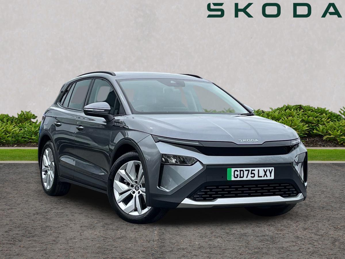 Main listing image - Skoda Elroq
