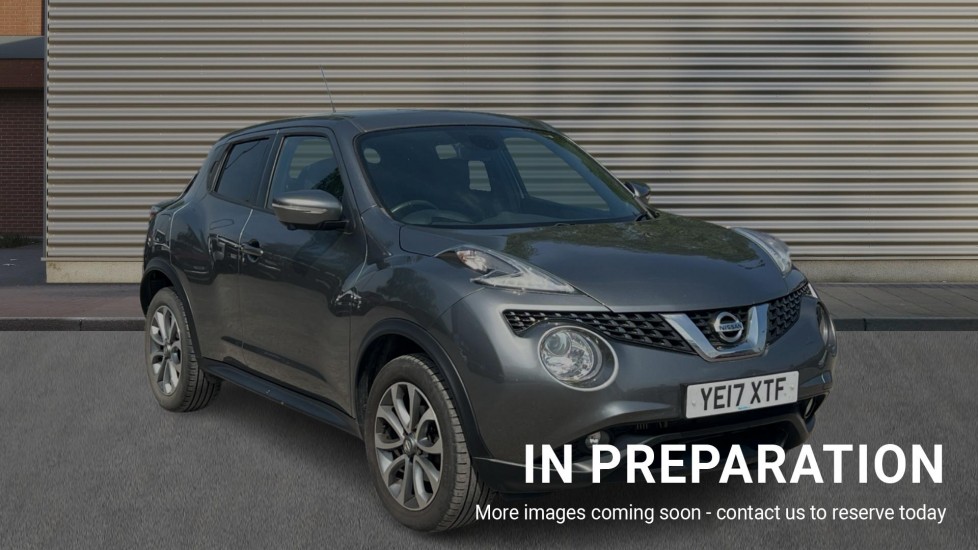 Main listing image - Nissan Juke
