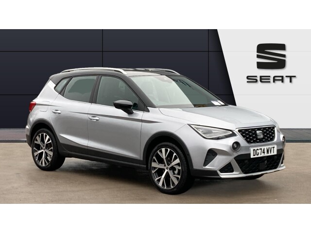 Main listing image - SEAT Arona