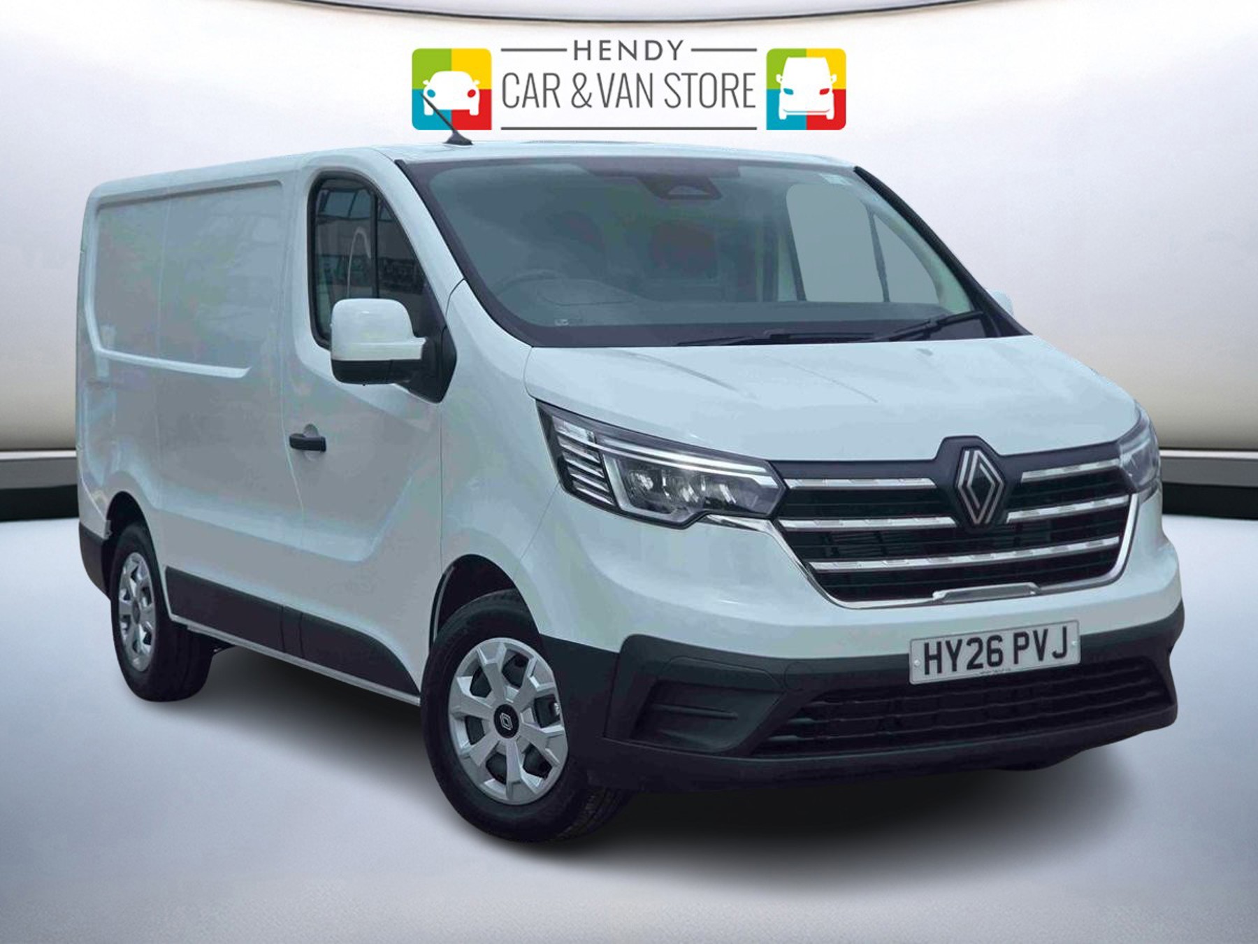 Main listing image - Renault Trafic