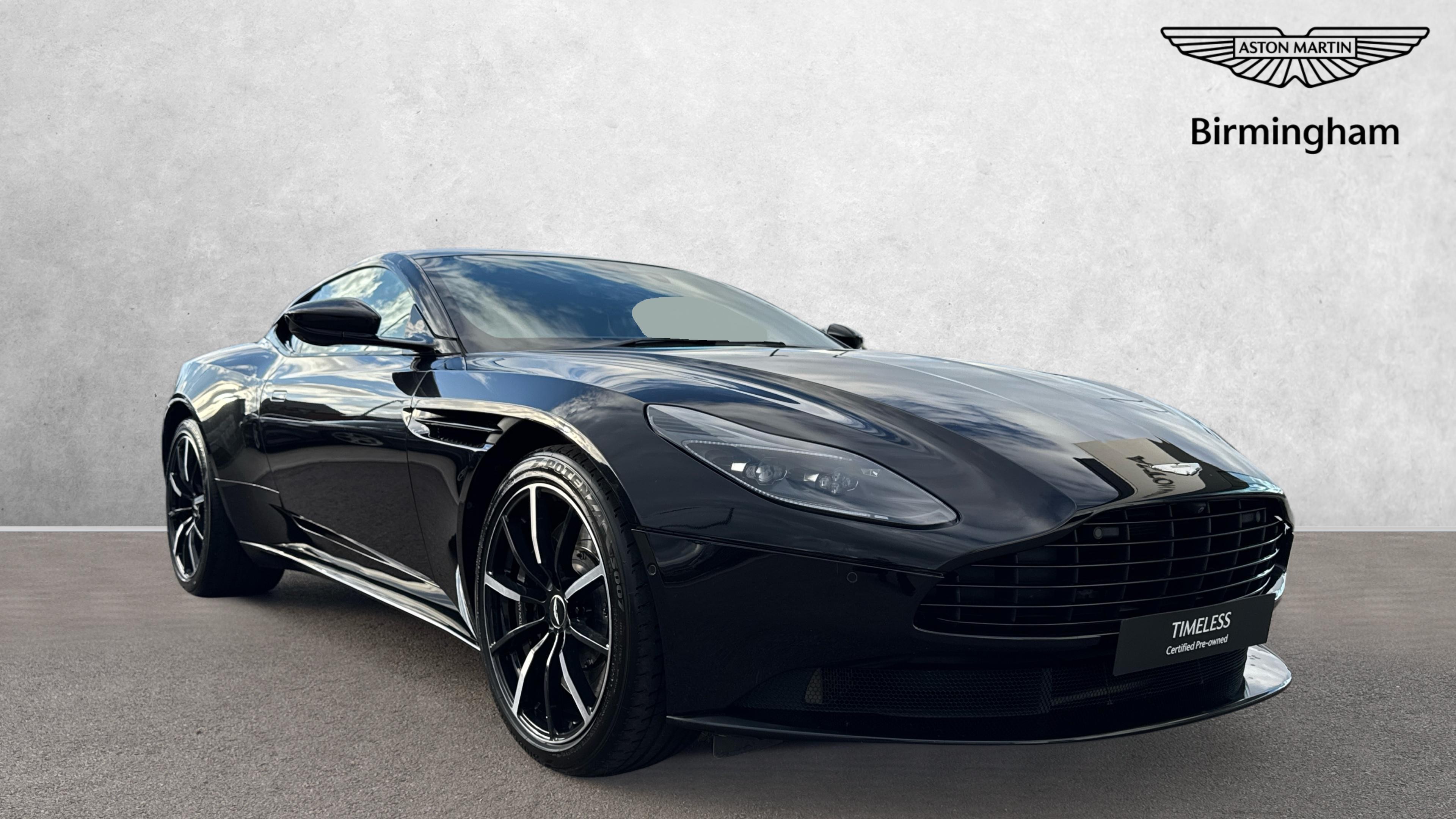 Main listing image - Aston Martin DB11