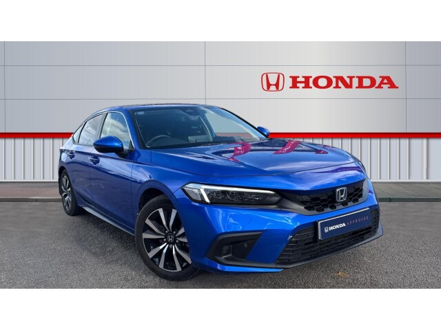 Main listing image - Honda Civic