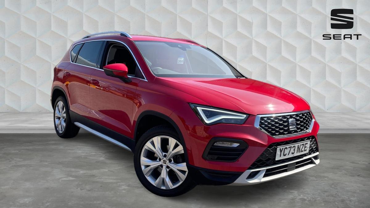 Main listing image - SEAT Ateca