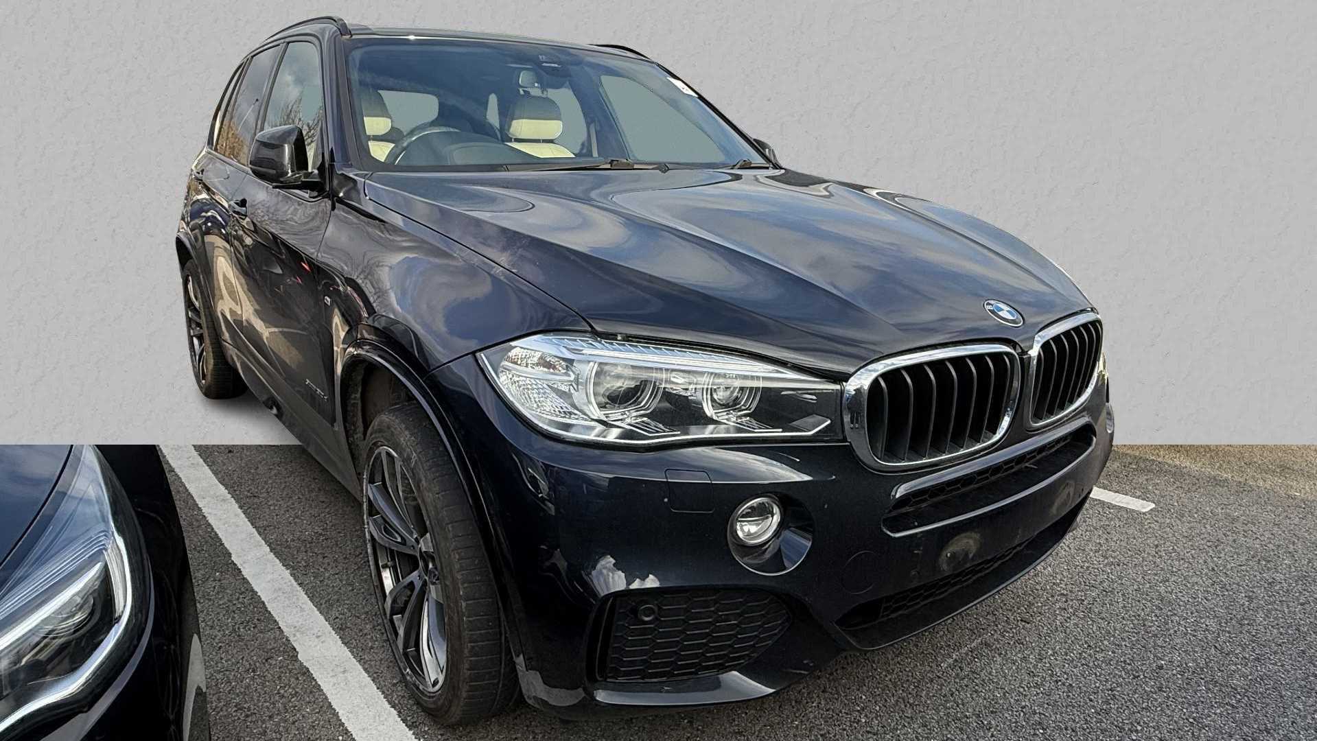 Main listing image - BMW X5