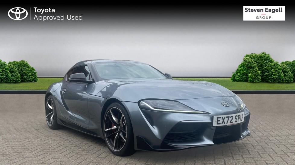 Main listing image - Toyota GR Supra