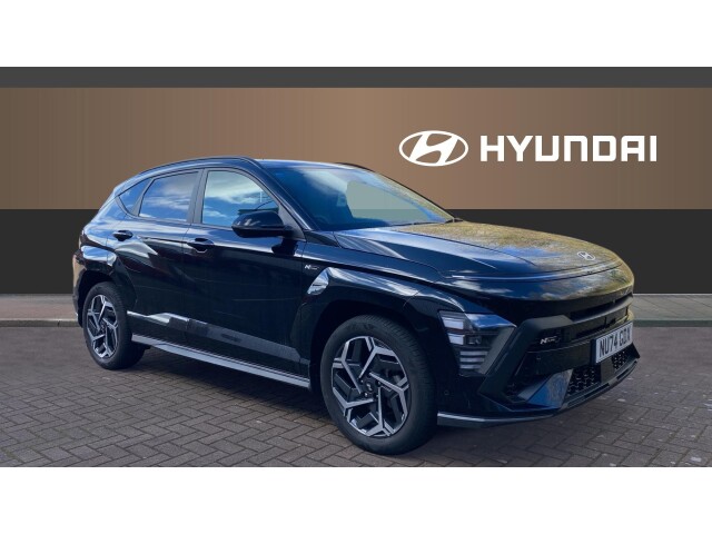Main listing image - Hyundai Kona