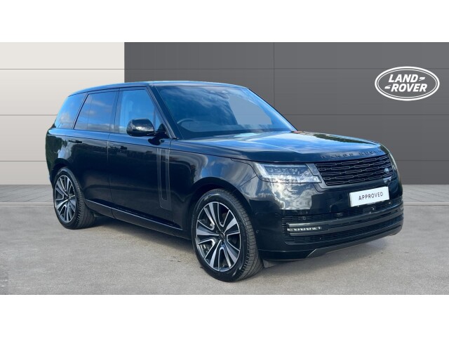 Main listing image - Land Rover Range Rover