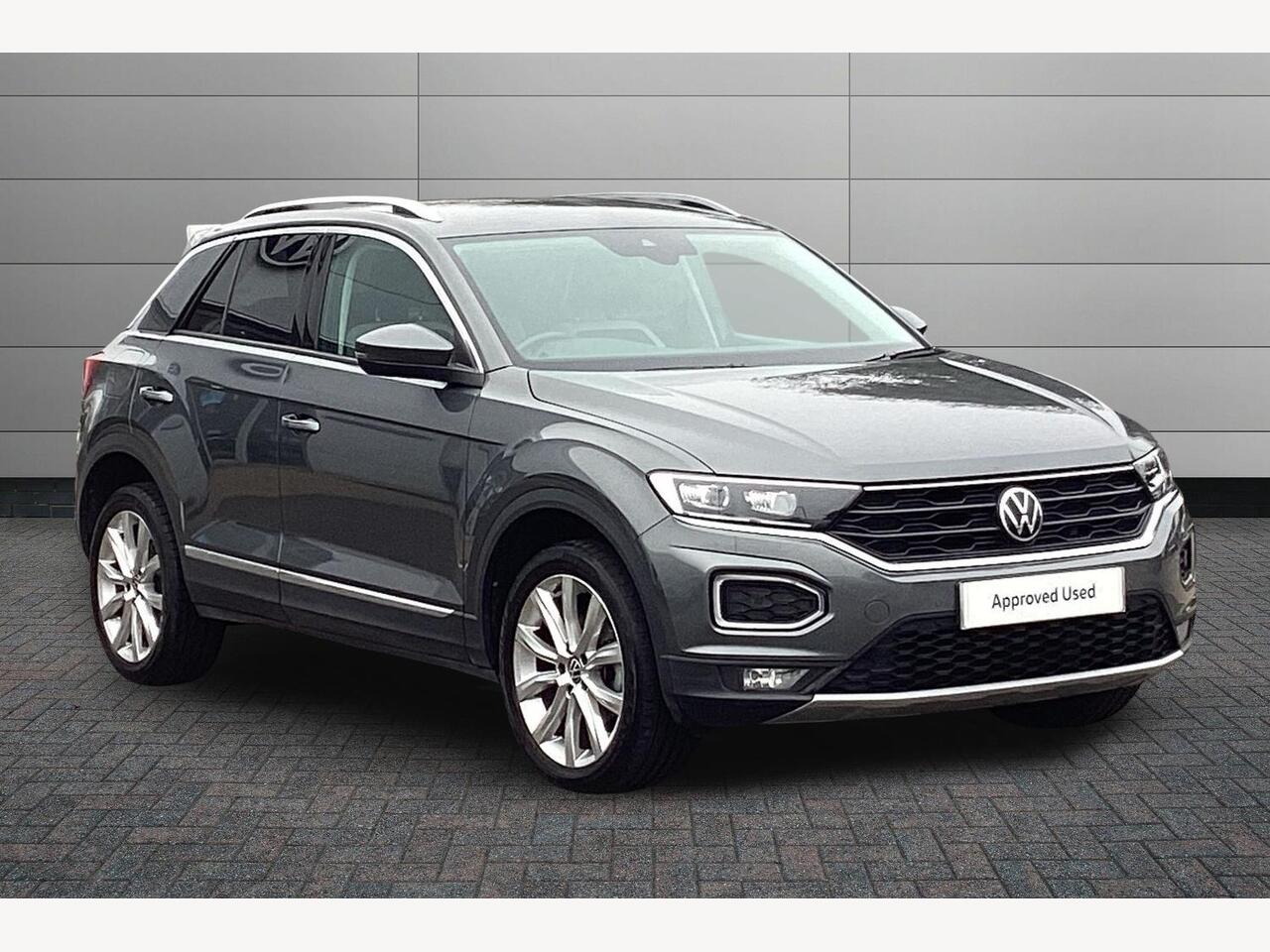 Main listing image - Volkswagen T-Roc