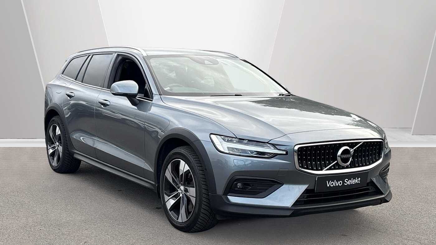 Main listing image - Volvo V60