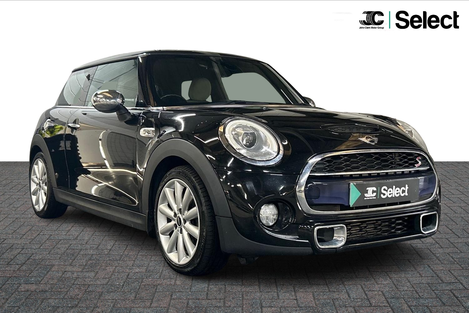 Main listing image - MINI Hatchback