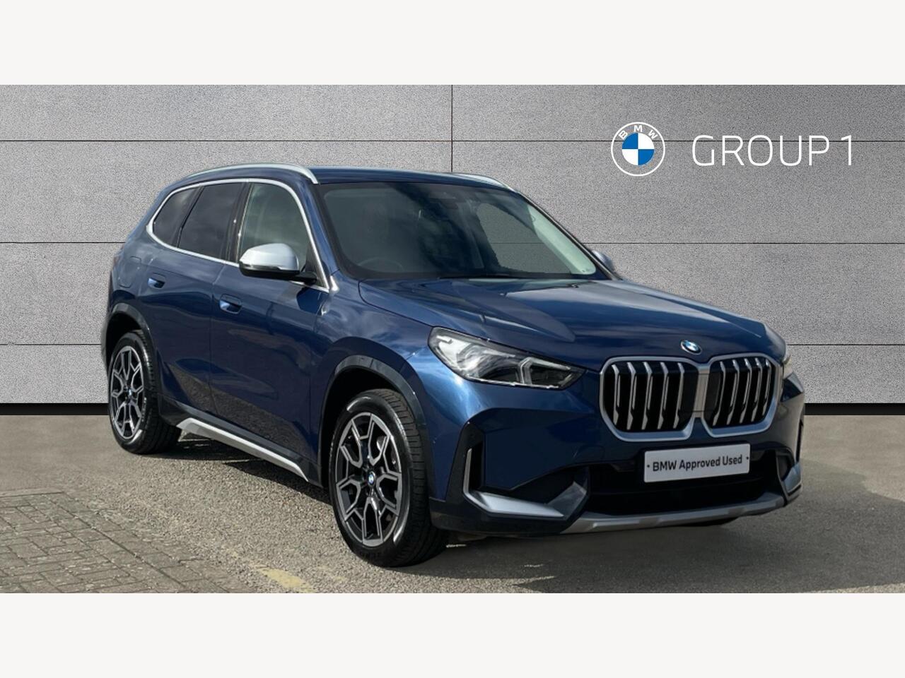 Main listing image - BMW X1
