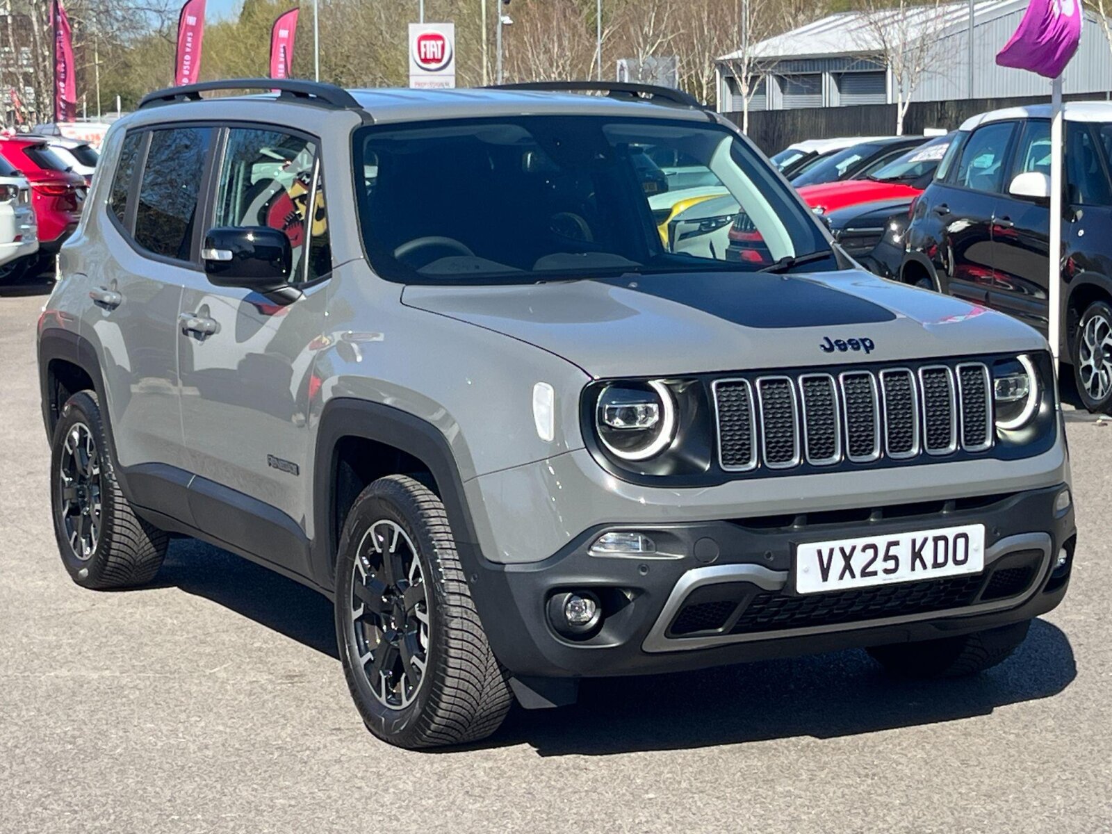 Main listing image - Jeep Renegade