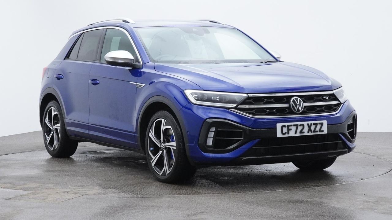 Main listing image - Volkswagen T-Roc