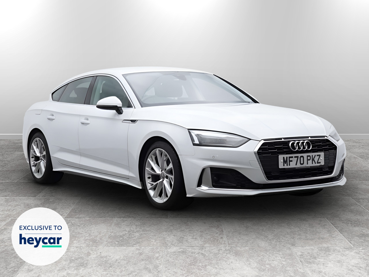 Main listing image - Audi A5 Sportback