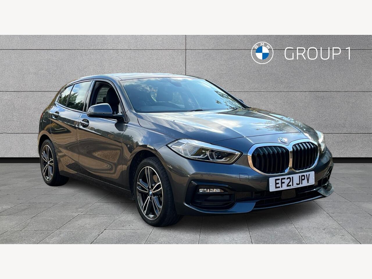 Main listing image - BMW 1 Series