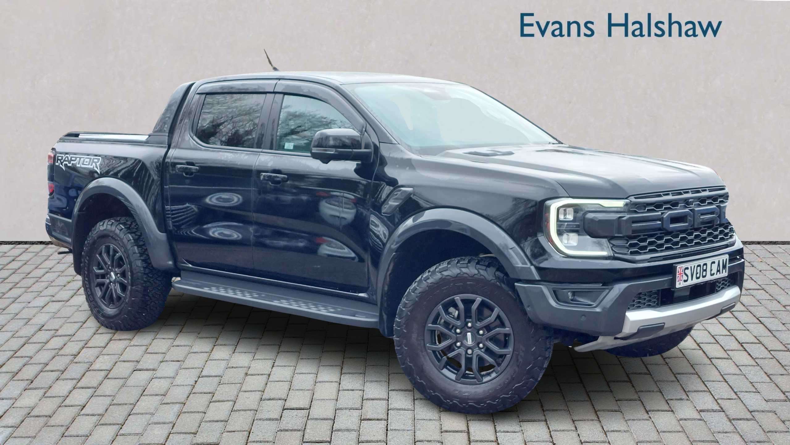 Main listing image - Ford Ranger