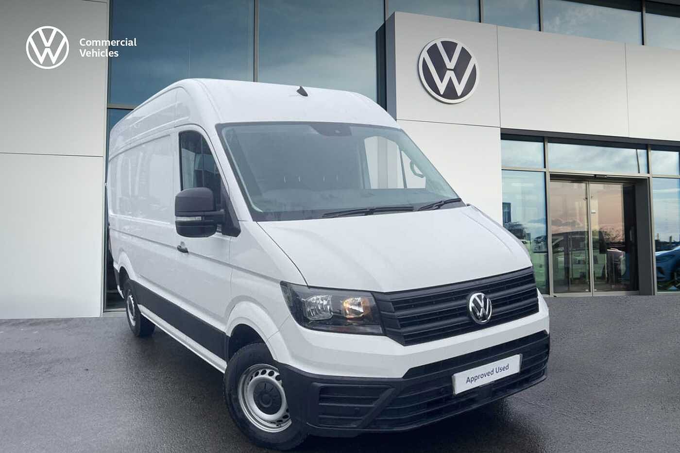 Main listing image - Volkswagen Crafter