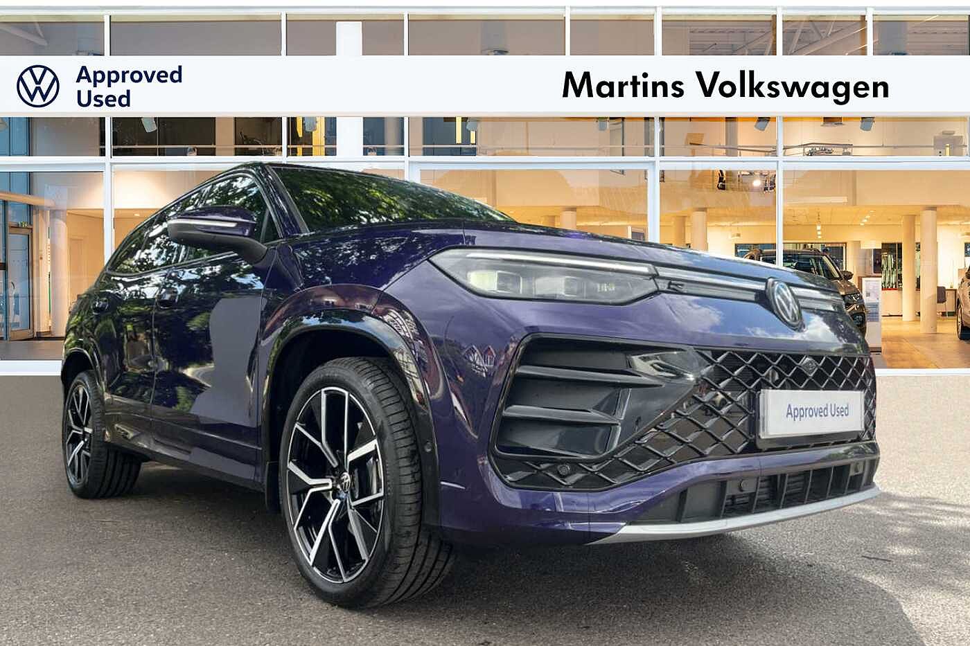 Main listing image - Volkswagen Tayron