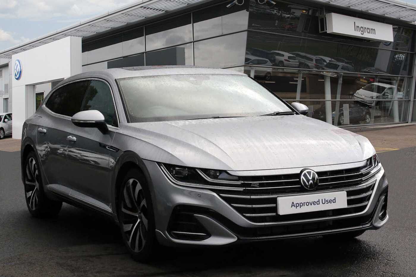 Main listing image - Volkswagen Arteon Shooting Brake