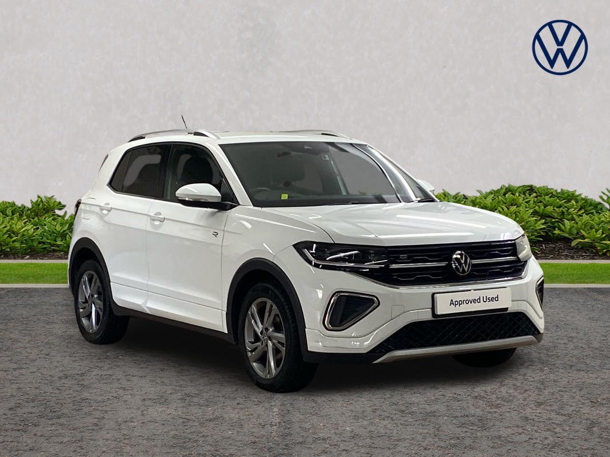 Main listing image - Volkswagen T-Cross