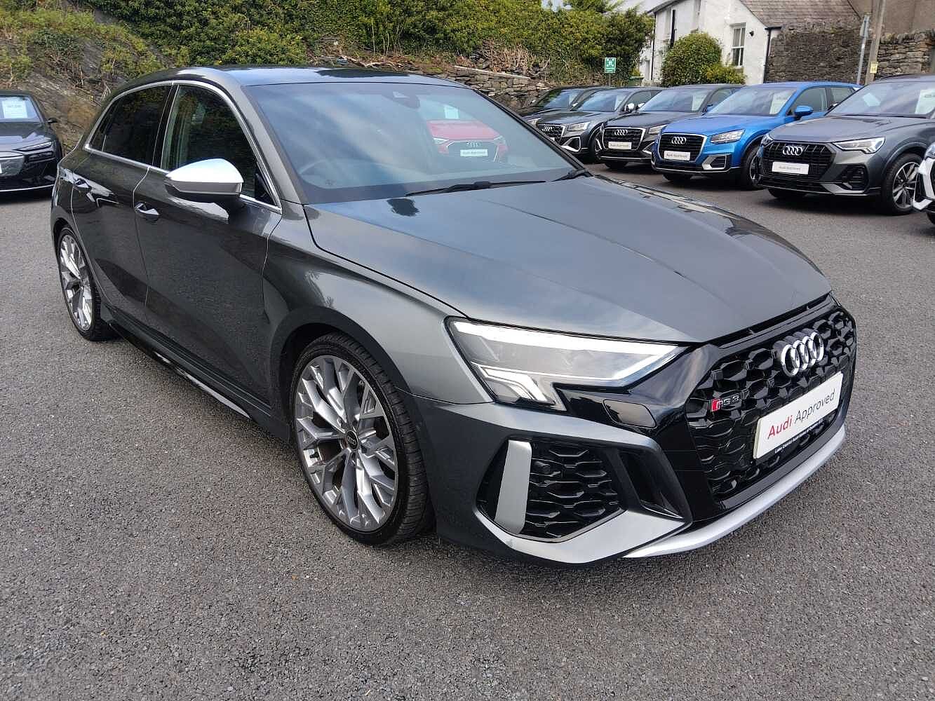Main listing image - Audi RS3
