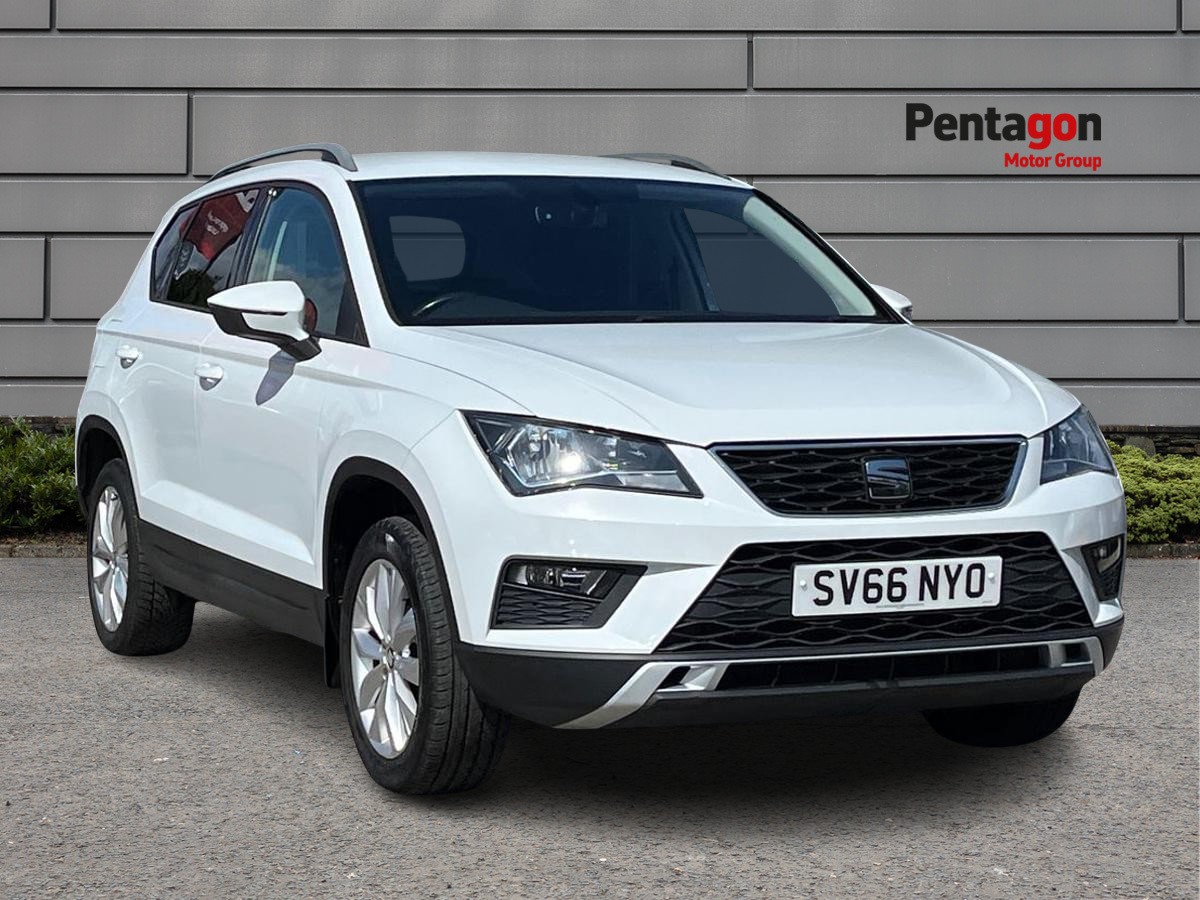 Main listing image - SEAT Ateca