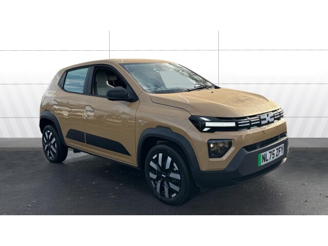 Main listing image - Dacia Spring