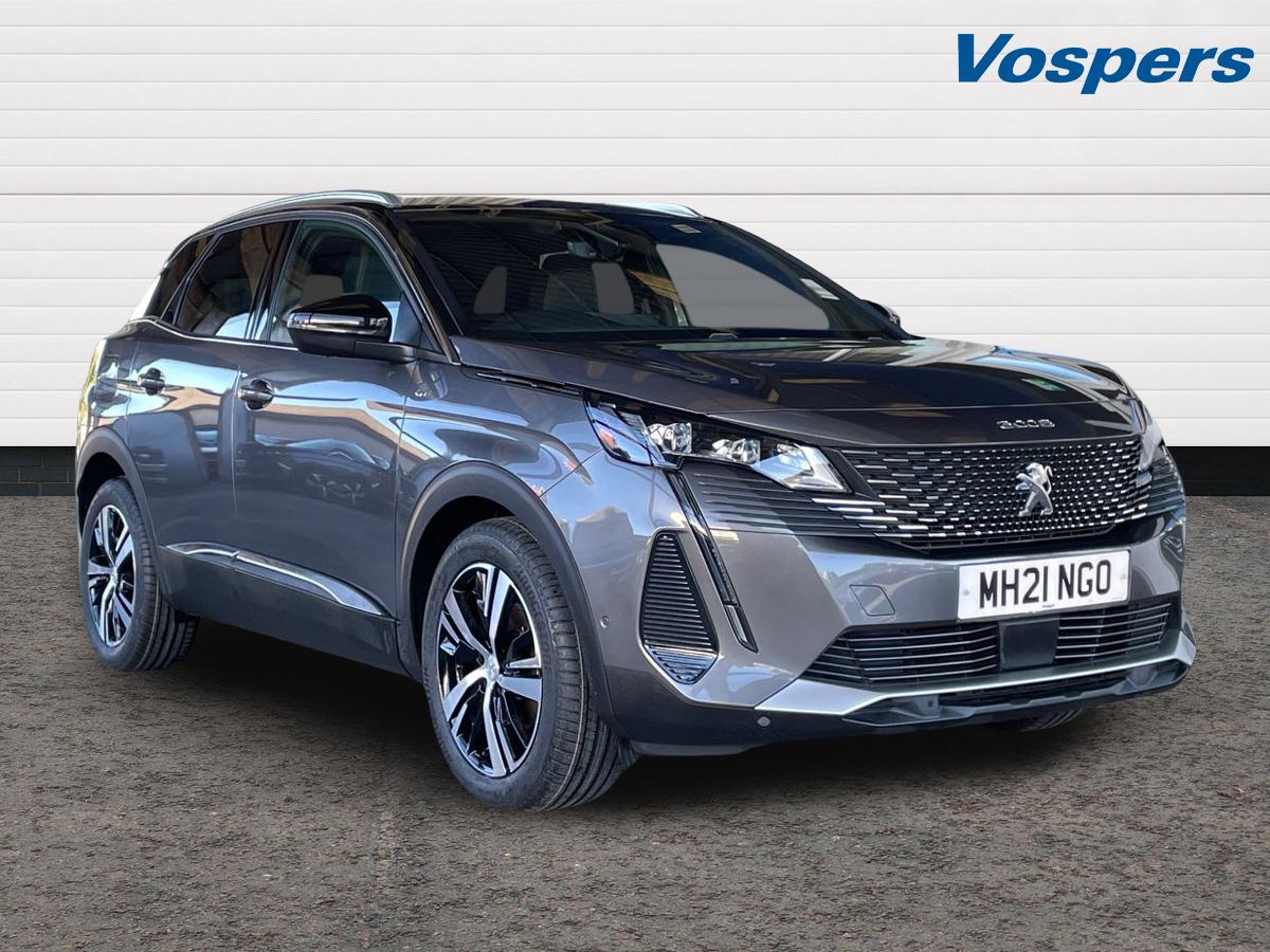 Main listing image - Peugeot 3008