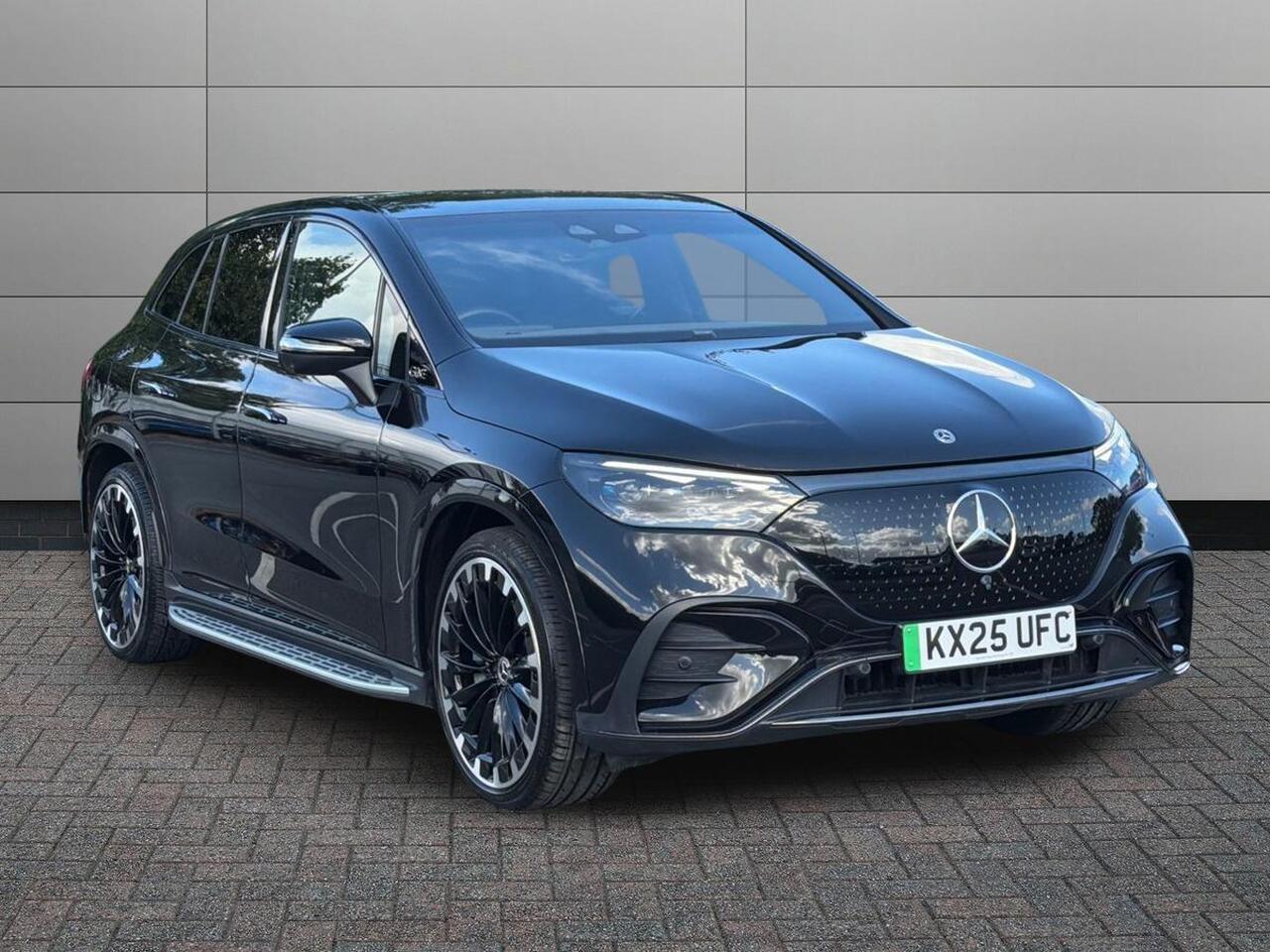 Main listing image - Mercedes-Benz EQE