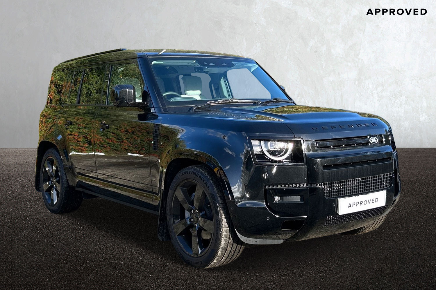 Main listing image - Land Rover Defender