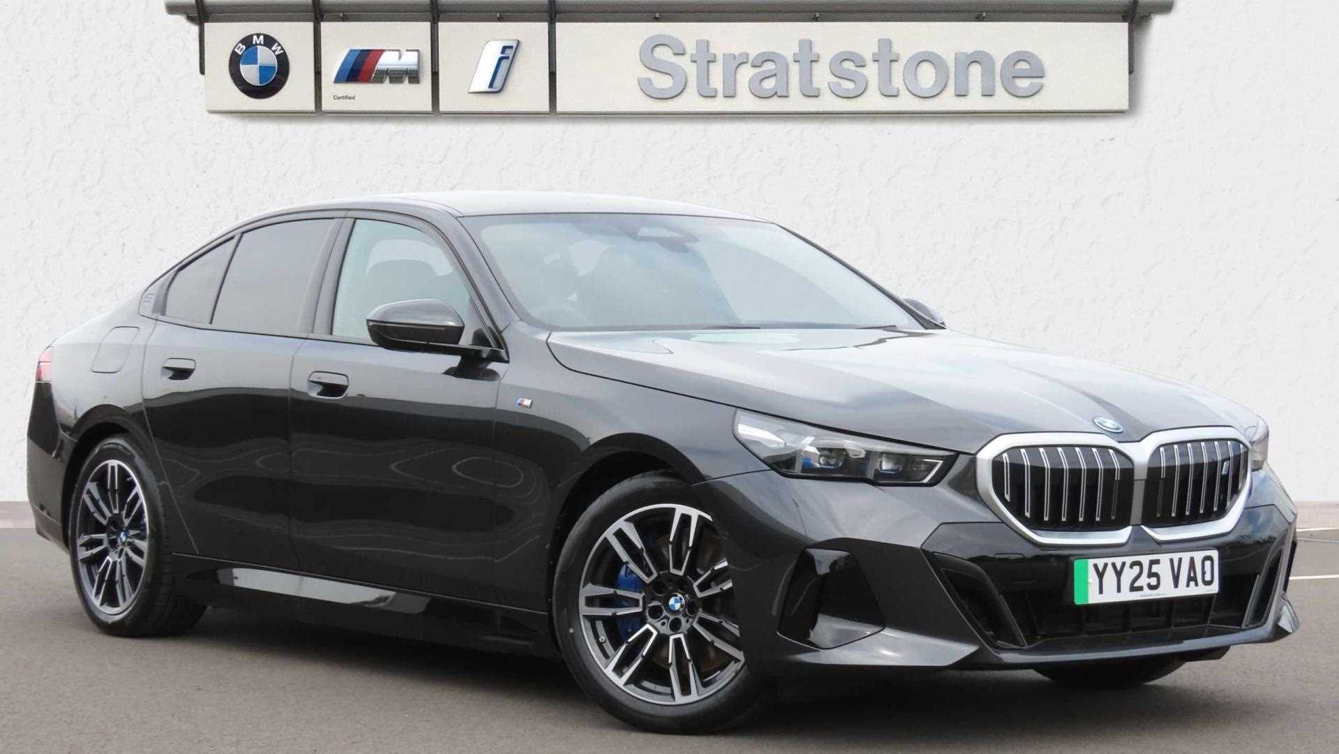 Main listing image - BMW i5