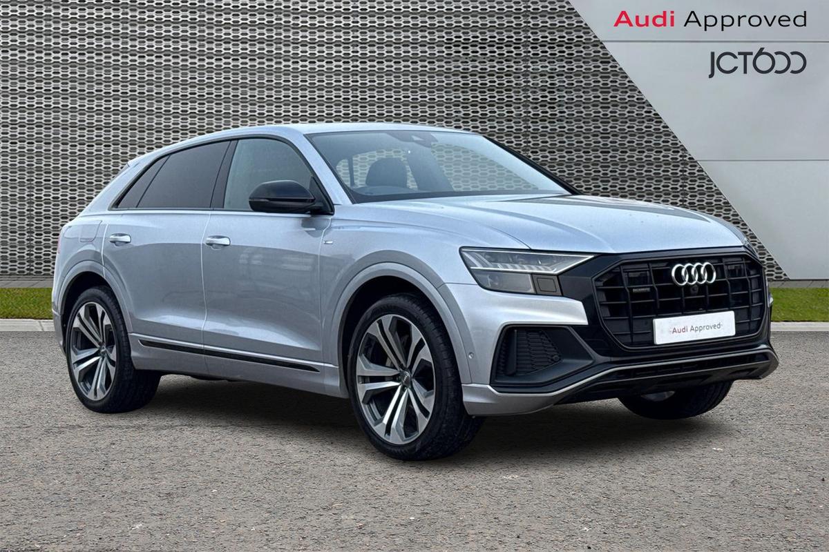 Main listing image - Audi Q8