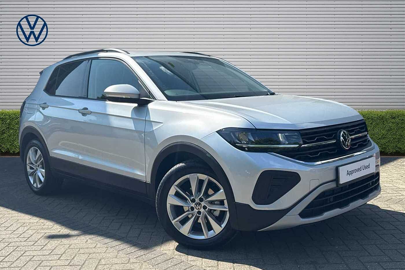Main listing image - Volkswagen T-Cross