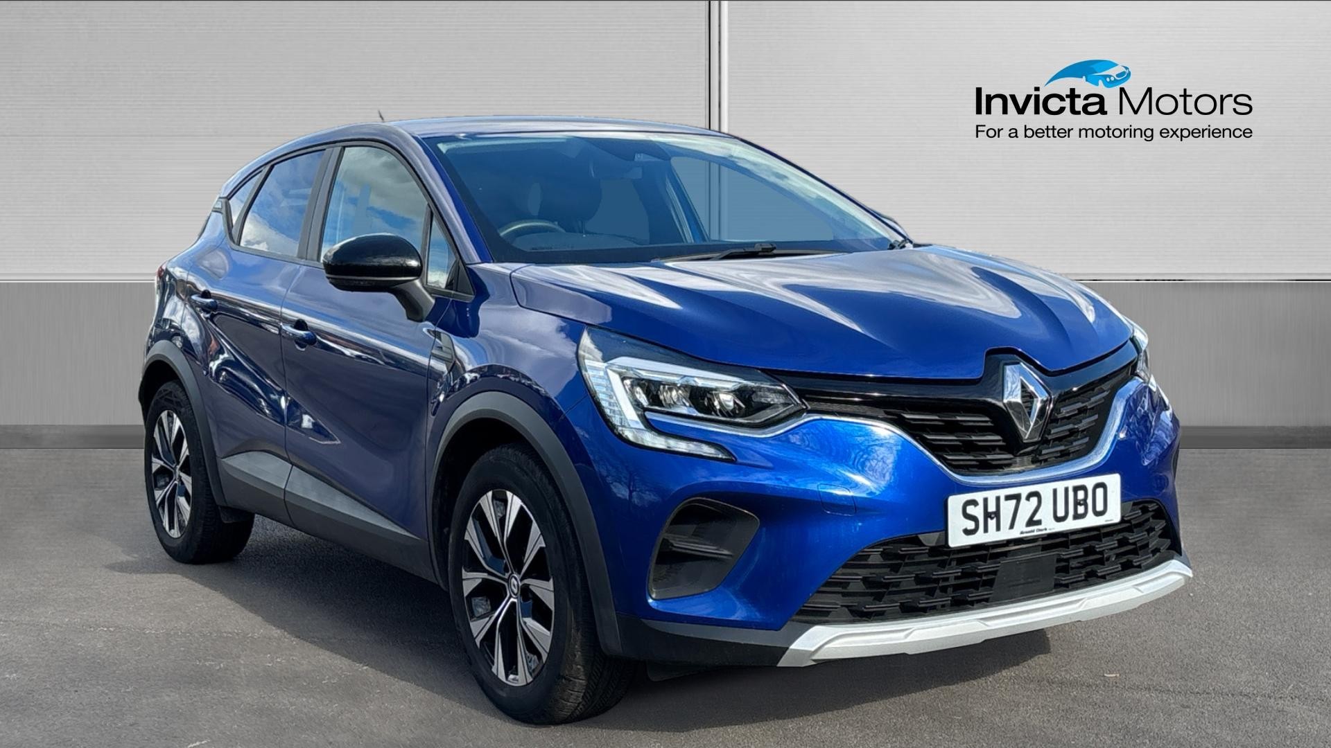 Main listing image - Renault Captur