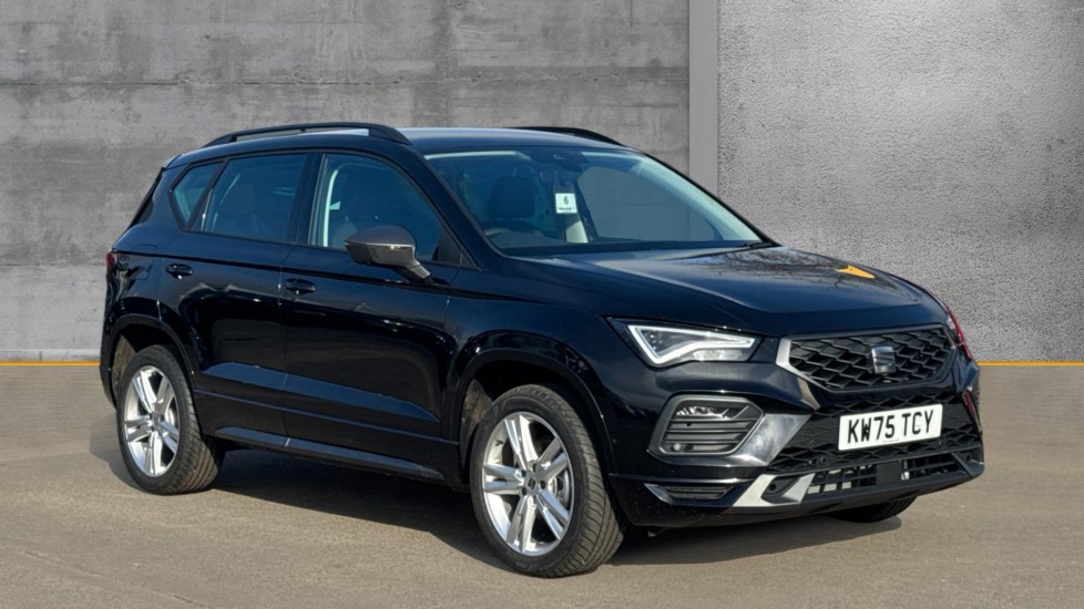 Main listing image - SEAT Ateca