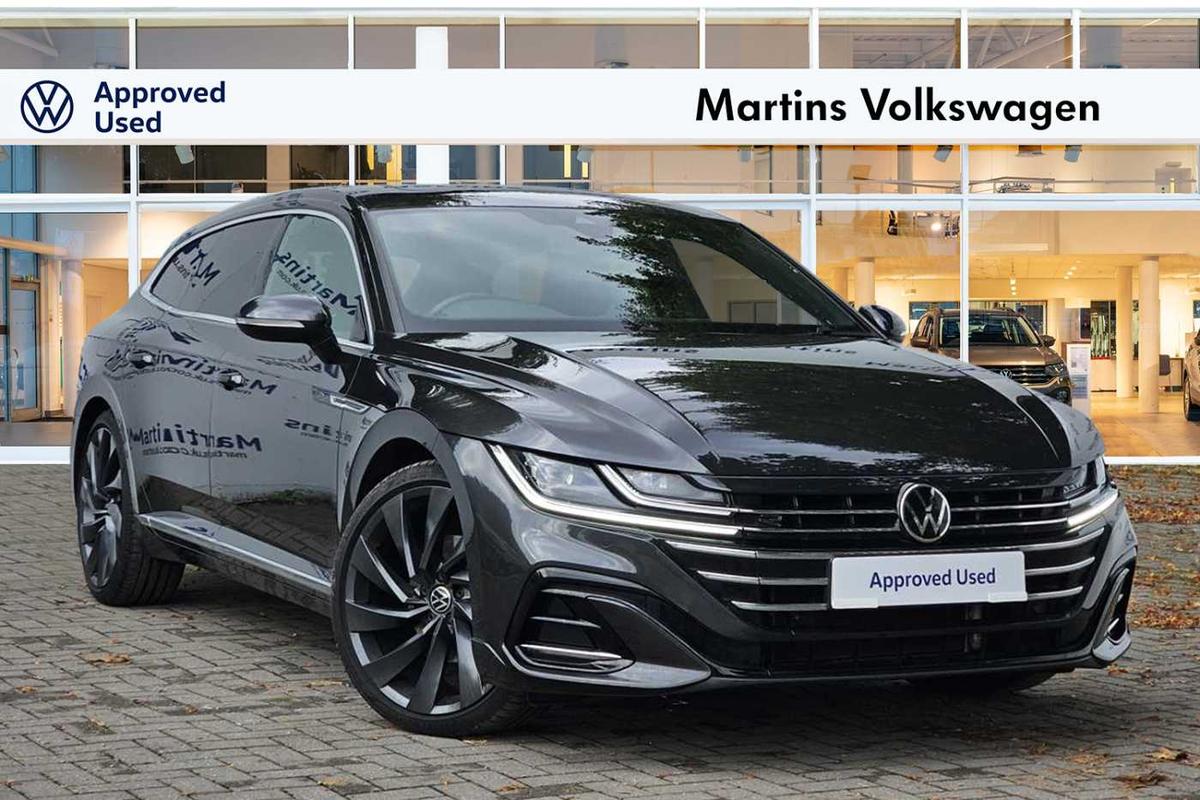 Main listing image - Volkswagen Arteon Shooting Brake