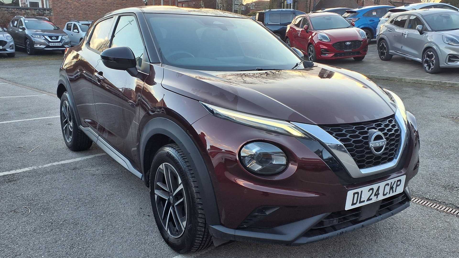 Main listing image - Nissan Juke