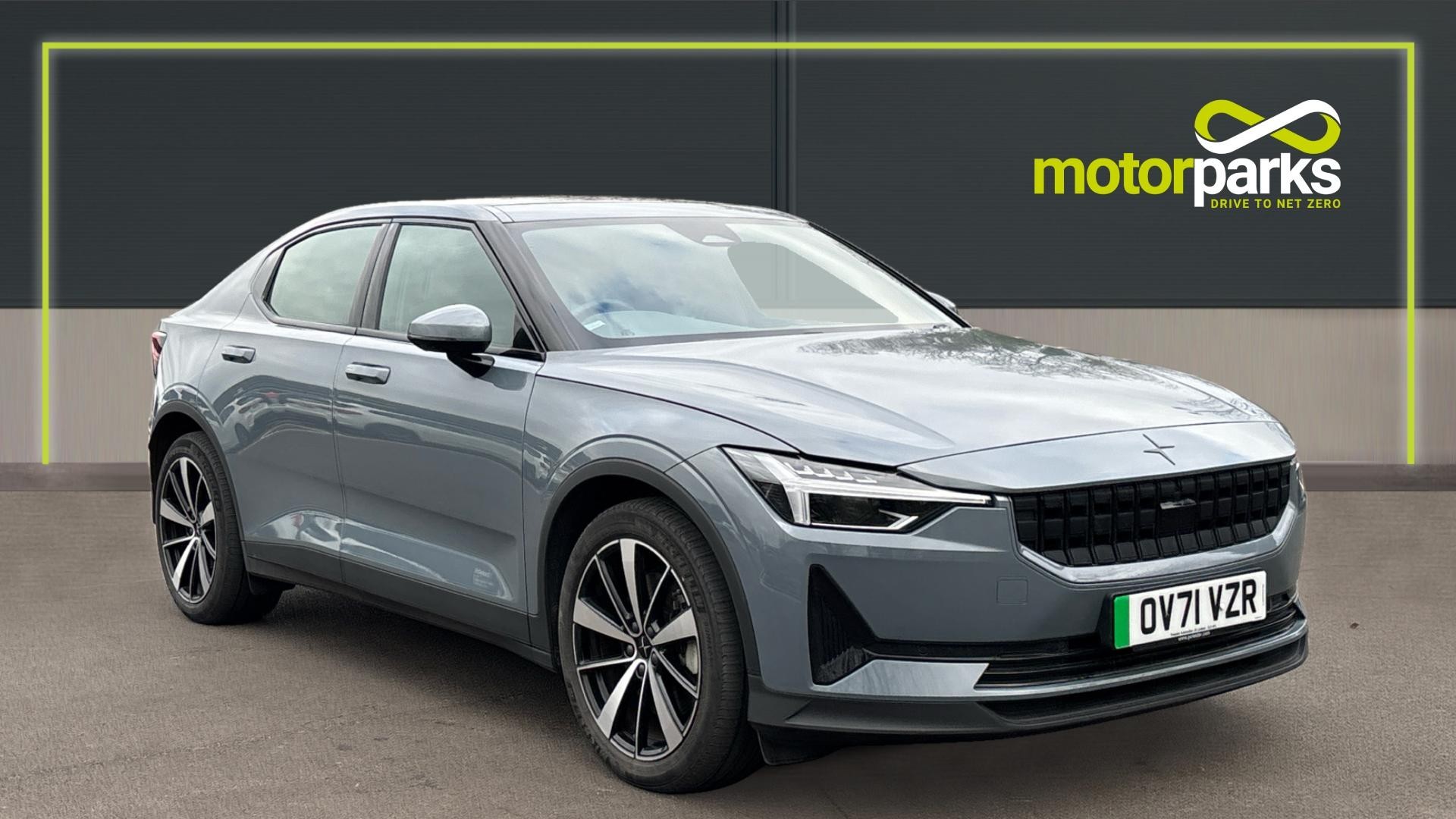 Main listing image - Polestar 2