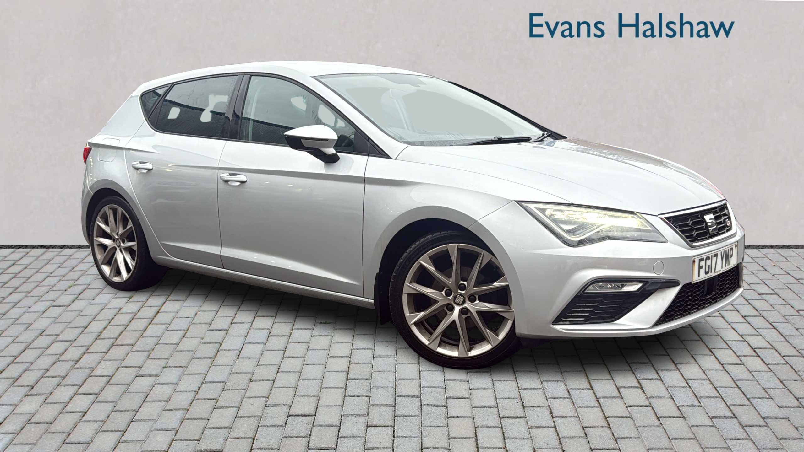 Main listing image - SEAT Leon