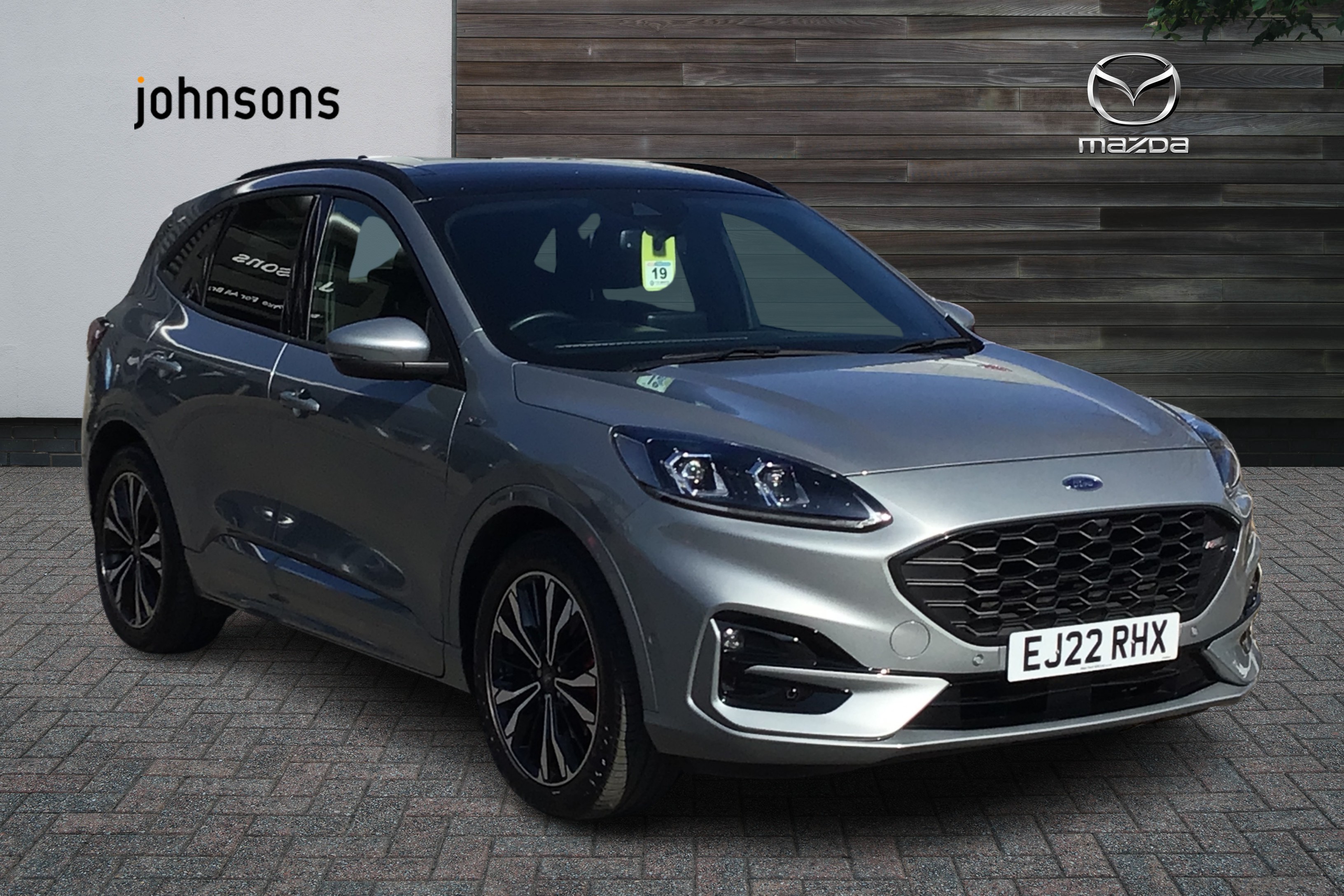 Main listing image - Ford Kuga