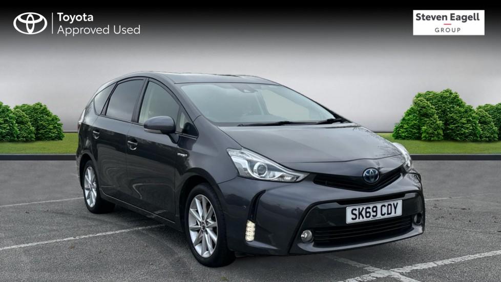 Main listing image - Toyota Prius+